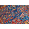 ARYANA ARYAN LIGHT BLUE / MULTI 5'11" X 9'