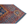 ARYANA ARYAN LIGHT BLUE / MULTI 5'11" X 9'