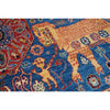 ARYANA ARYAN LIGHT BLUE / MULTI 5'11" X 9'