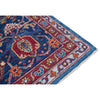 ARYANA ARYAN LIGHT BLUE / NAVY 8'10" X 12'1"