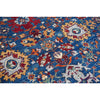 ARYANA ARYAN LIGHT BLUE / NAVY 8'10" X 12'1"