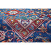 ARYANA ARYAN LIGHT BLUE / NAVY 8'10" X 12'1"