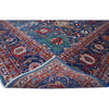 ARYANA ARYAN LIGHT BLUE / NAVY 8'10" X 12'1"