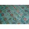 ARYANA ARYAN LIGHT GREEN / LIGHT GREEN 8'10" X 12'3"
