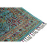 ARYANA ARYAN LIGHT GREEN / LIGHT GREEN 8'10" X 12'3"