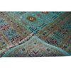 ARYANA ARYAN LIGHT GREEN / LIGHT GREEN 8'10" X 12'3"