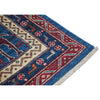 ARYANA ANIMA LIGHT BLUE / NAVY 5' X 7'4"