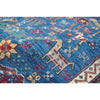ARYANA ANIMA LIGHT BLUE / NAVY 5' X 7'4"