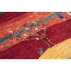 ARYANA GABEH RED / MULTI 3'10" X 5'8"