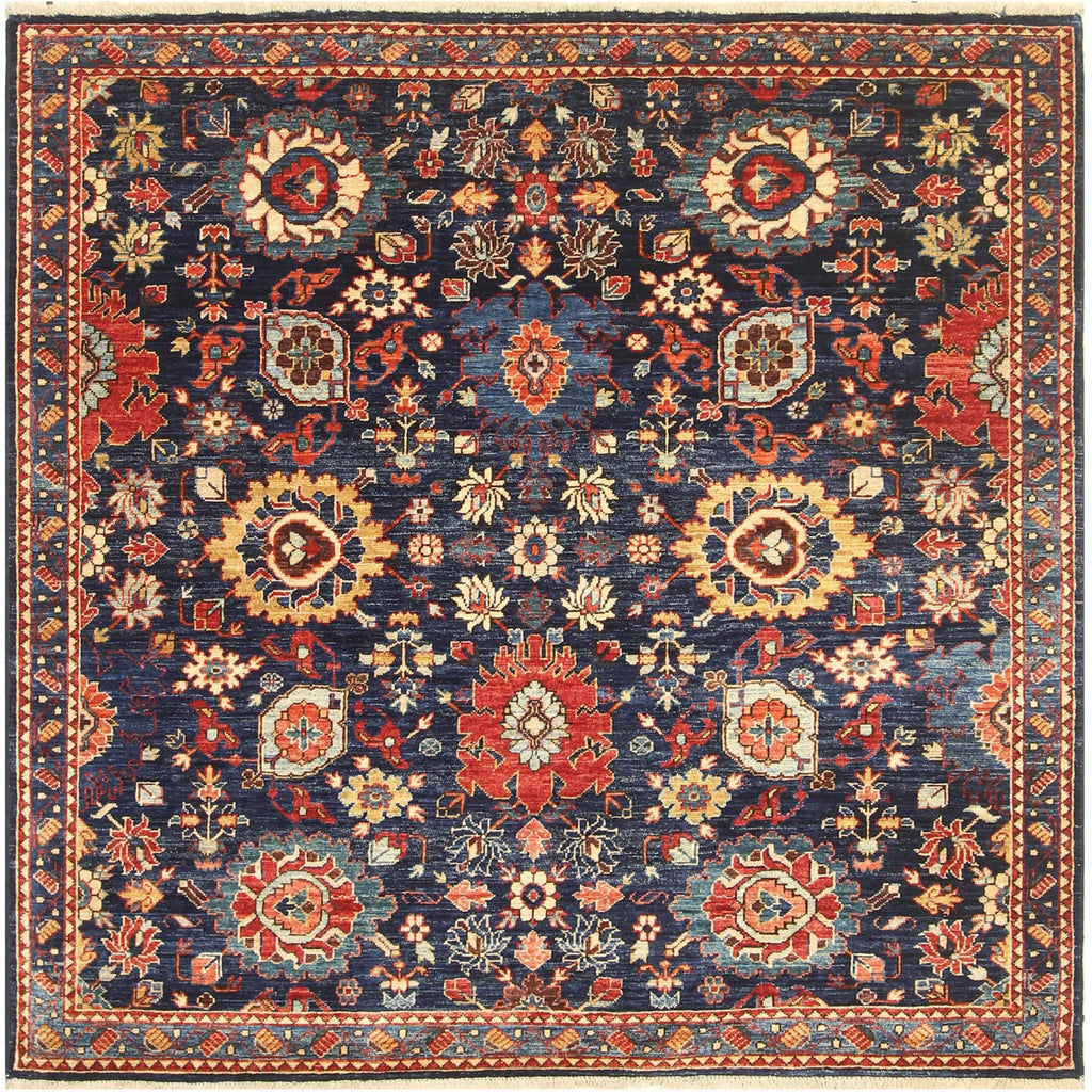 ARYANA ARYAN NAVY / NAVY 4'11" X 5'