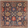ARYANA ARYAN NAVY / NAVY 4'11" X 5'