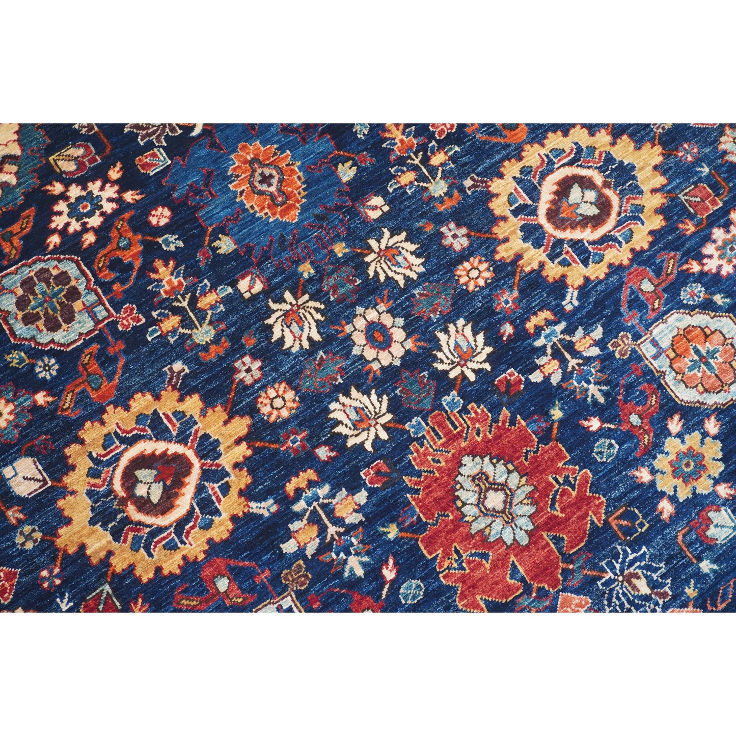 ARYANA ARYAN NAVY / NAVY 4'11" X 5'