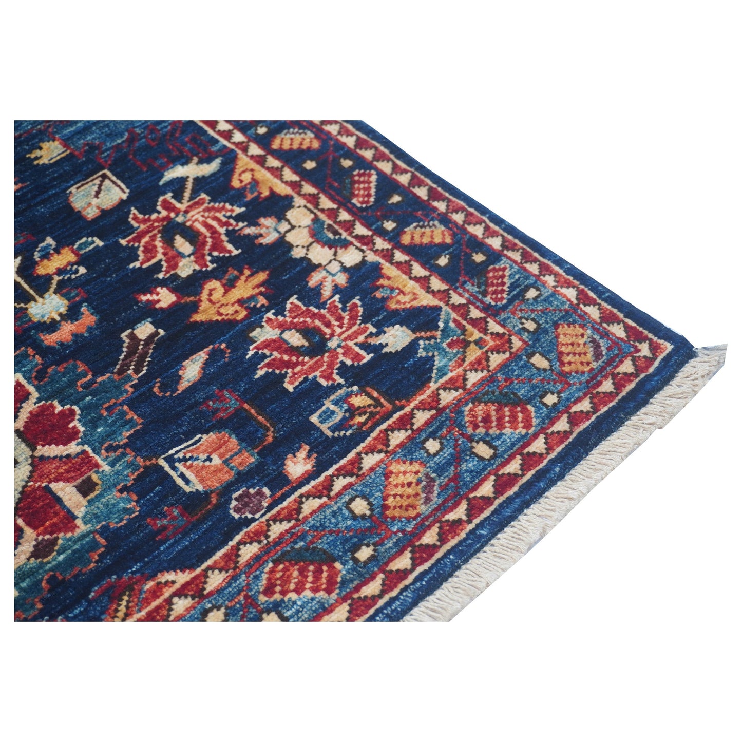 ARYANA ARYAN NAVY / NAVY 4'11" X 5'