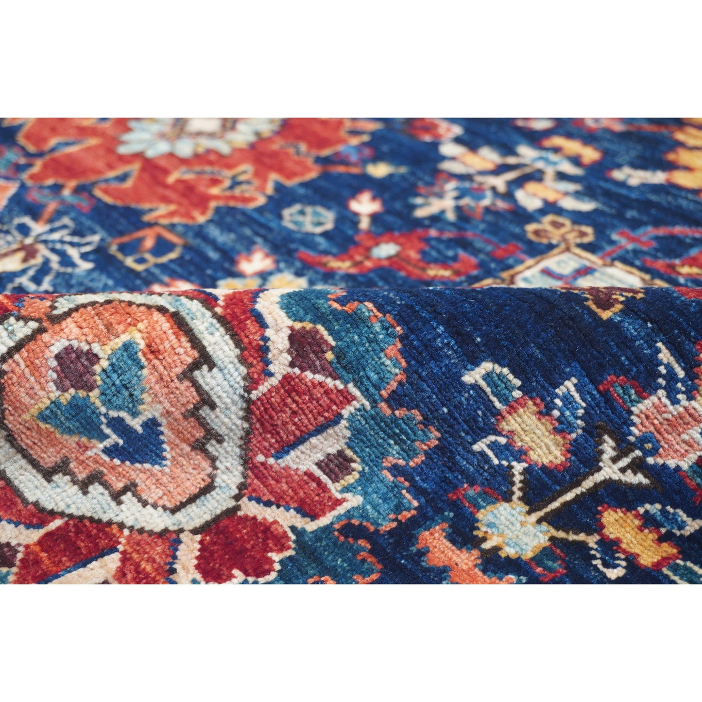 ARYANA ARYAN NAVY / NAVY 4'11" X 5'