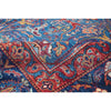 ARYANA ARYAN LIGHT BLUE / NAVY 5'10" X 8'3"