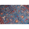 ARYANA ARYAN LIGHT BLUE / NAVY 5'10" X 8'3"