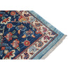 ARYANA ARYAN LIGHT BLUE / NAVY 7'10" X 8'2"