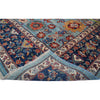 ARYANA ARYAN LIGHT BLUE / NAVY 7'10" X 8'2"