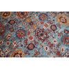 ARYANA ARYAN LIGHT BLUE / NAVY 7'10" X 8'2"