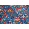 ARYANA ARYAN BLUE / NAVY 8'1" X 9'10"