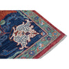 ARYANA BIJAR RED / NAVY 9'2" X 12'2"