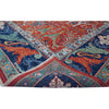 ARYANA BIJAR RED / NAVY 9'2" X 12'2"