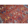 ARYANA BIJAR RED / NAVY 9'2" X 12'2"