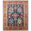 ARYANA ARYAN NAVY / RED 8'5" X 10'1"