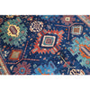 ARYANA ARYAN NAVY / RED 8'5" X 10'1"