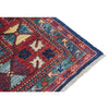 ARYANA ARYAN NAVY / RED 8'5" X 10'1"