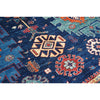 ARYANA ARYAN NAVY / RED 8'5" X 10'1"