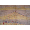 ARYANA GABEH BEIGE / MULTI 9' X 11'9"