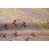 ARYANA GABEH BEIGE / MULTI 9' X 11'9"