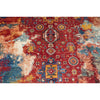ARYANA MAMAB RED / MULTI 9'1" X 12'