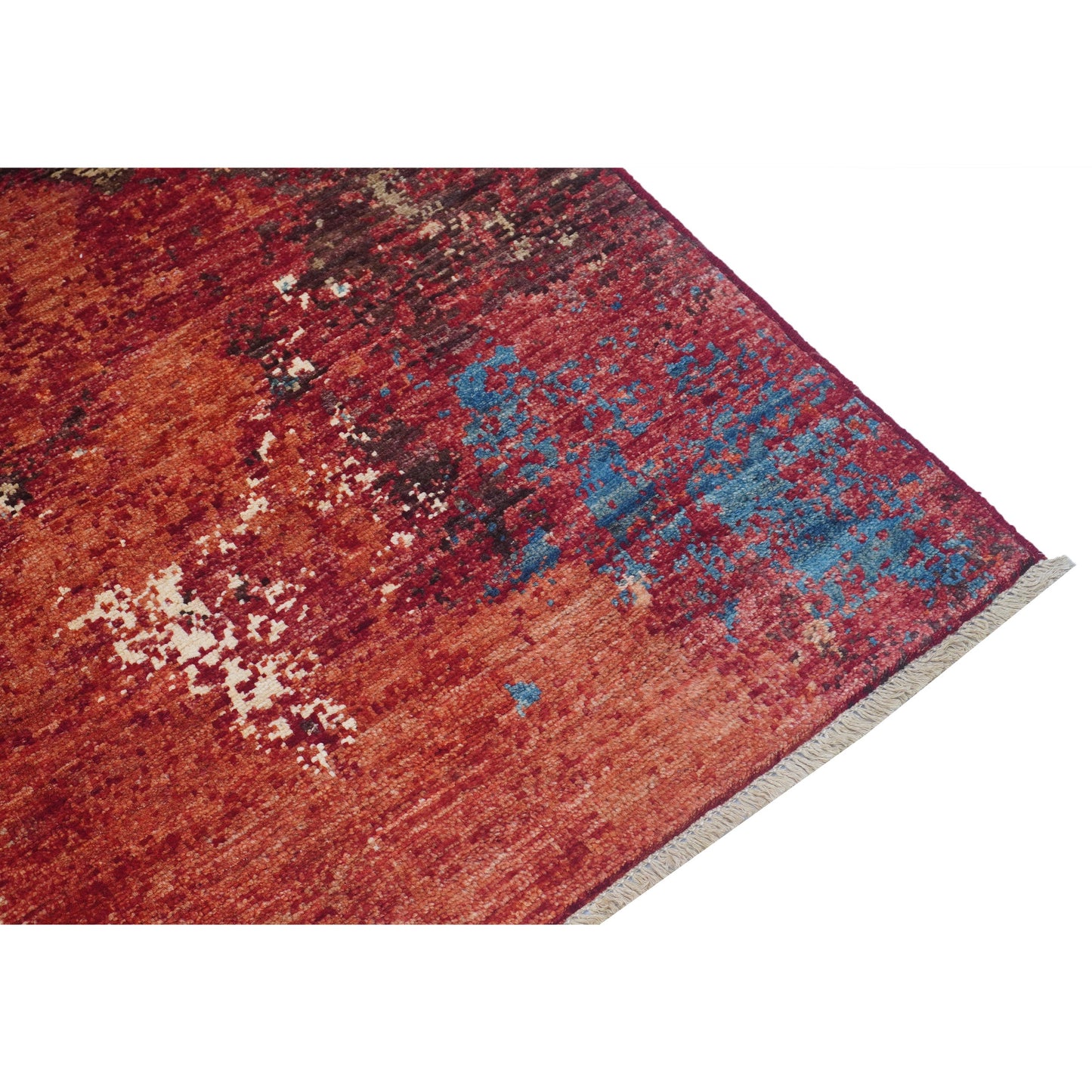 ARYANA MAMAB RED / MULTI 9'1" X 12'