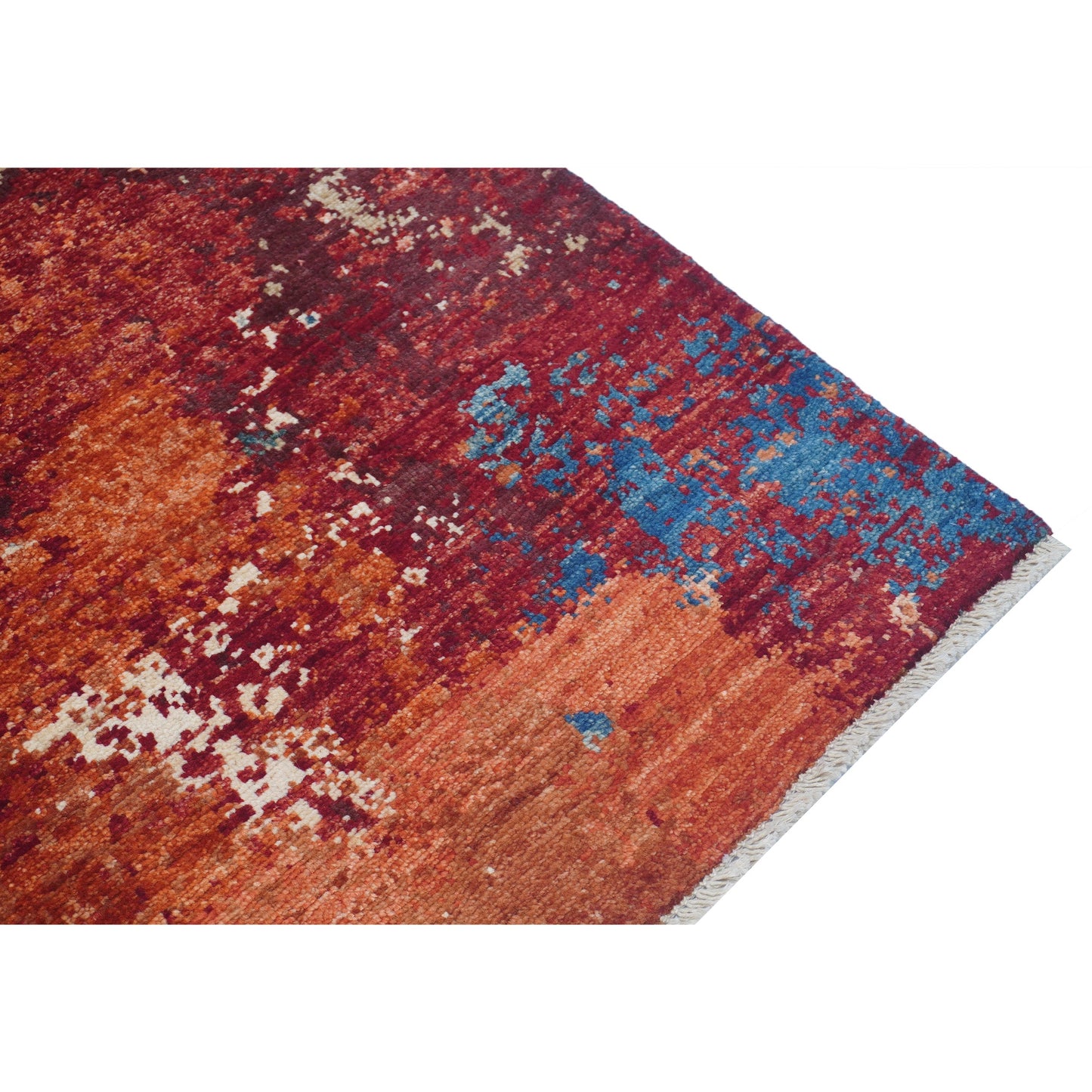 ARYANA MAMAB RED / MULTI 8'9" X 11'9"