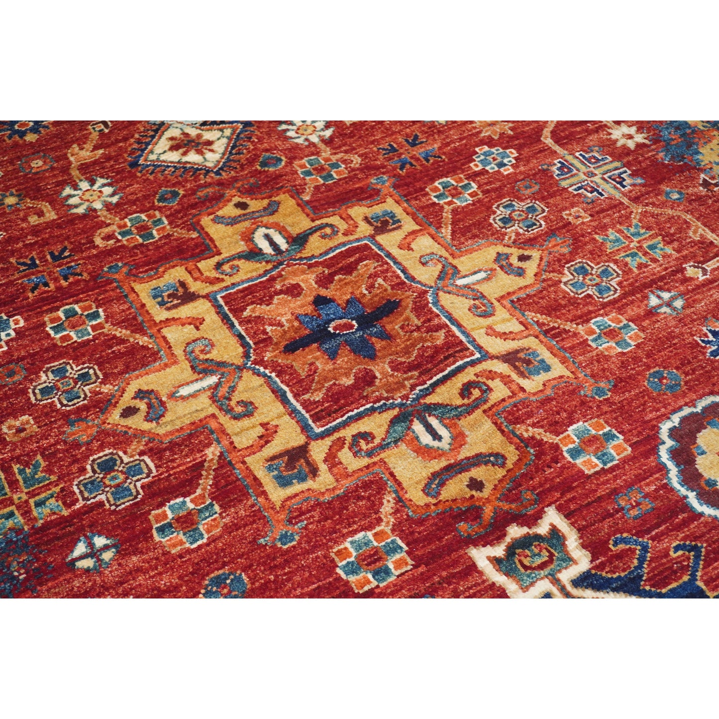 ARYANA MAMAB RED / MULTI 8'9" X 11'9"