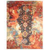 ARYANA MAMAB BLUE / MULTI 8'10" X 11'9"