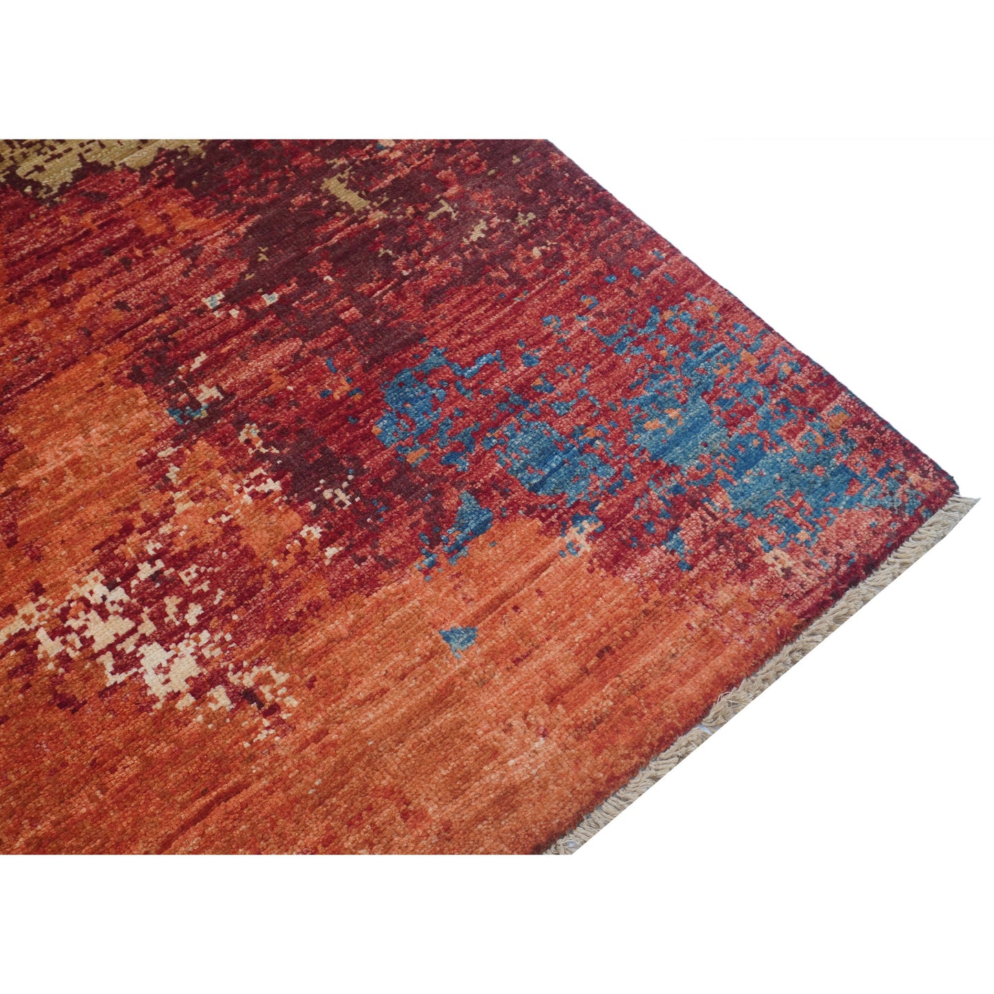 ARYANA MAMAB BLUE / MULTI 8'10" X 11'9"