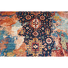 ARYANA MAMAB BLUE / MULTI 8'10" X 11'9"