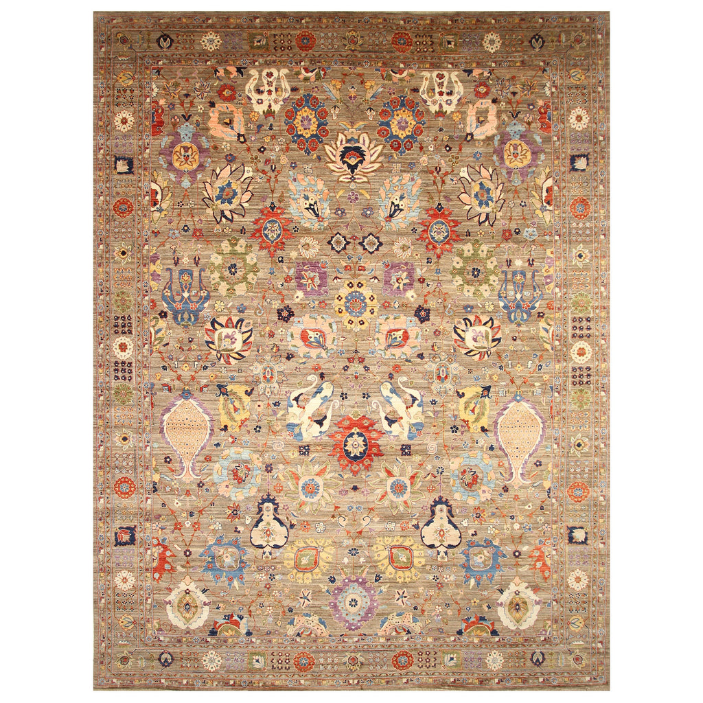 ARYANA ARYAN CAMEL / CAMEL 11'10" X 15'2"