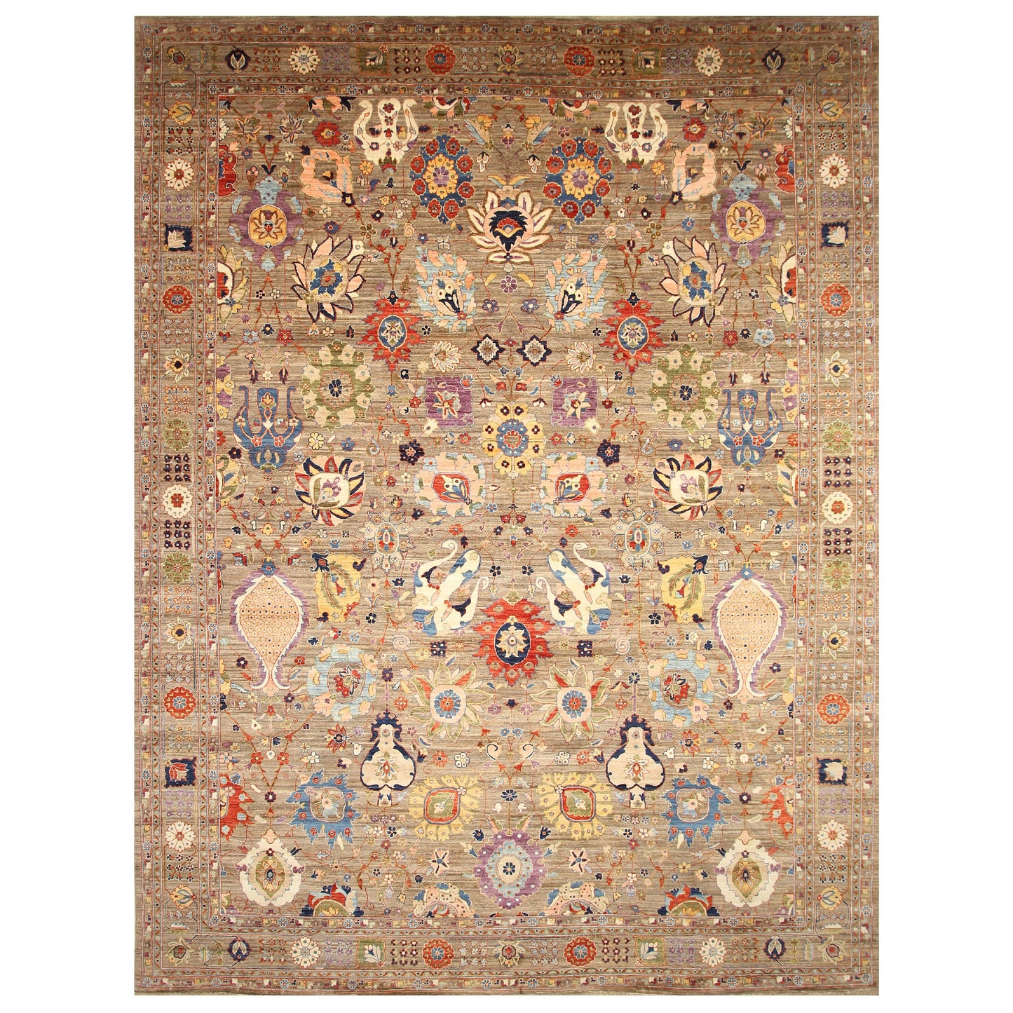 ARYANA ARYAN CAMEL / CAMEL 11'10" X 15'2"