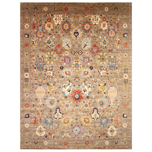 ARYANA ARYAN CAMEL / CAMEL 11'10" X 15'2"