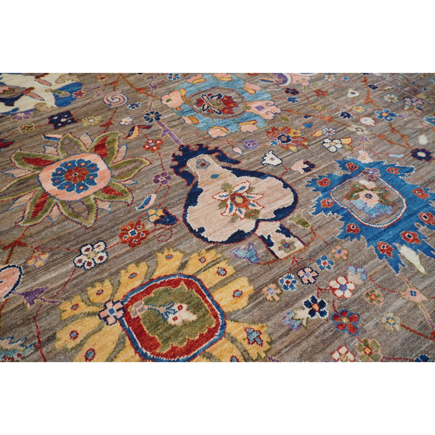 ARYANA ARYAN CAMEL / CAMEL 11'10" X 15'2"