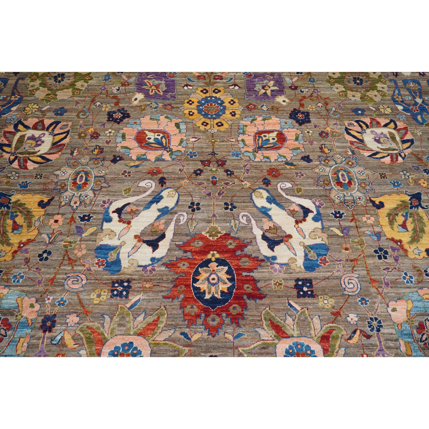 ARYANA ARYAN CAMEL / CAMEL 11'10" X 15'2"