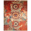 ARYANA MAMAB CREAM / MULTI 8'1" X 9'9"