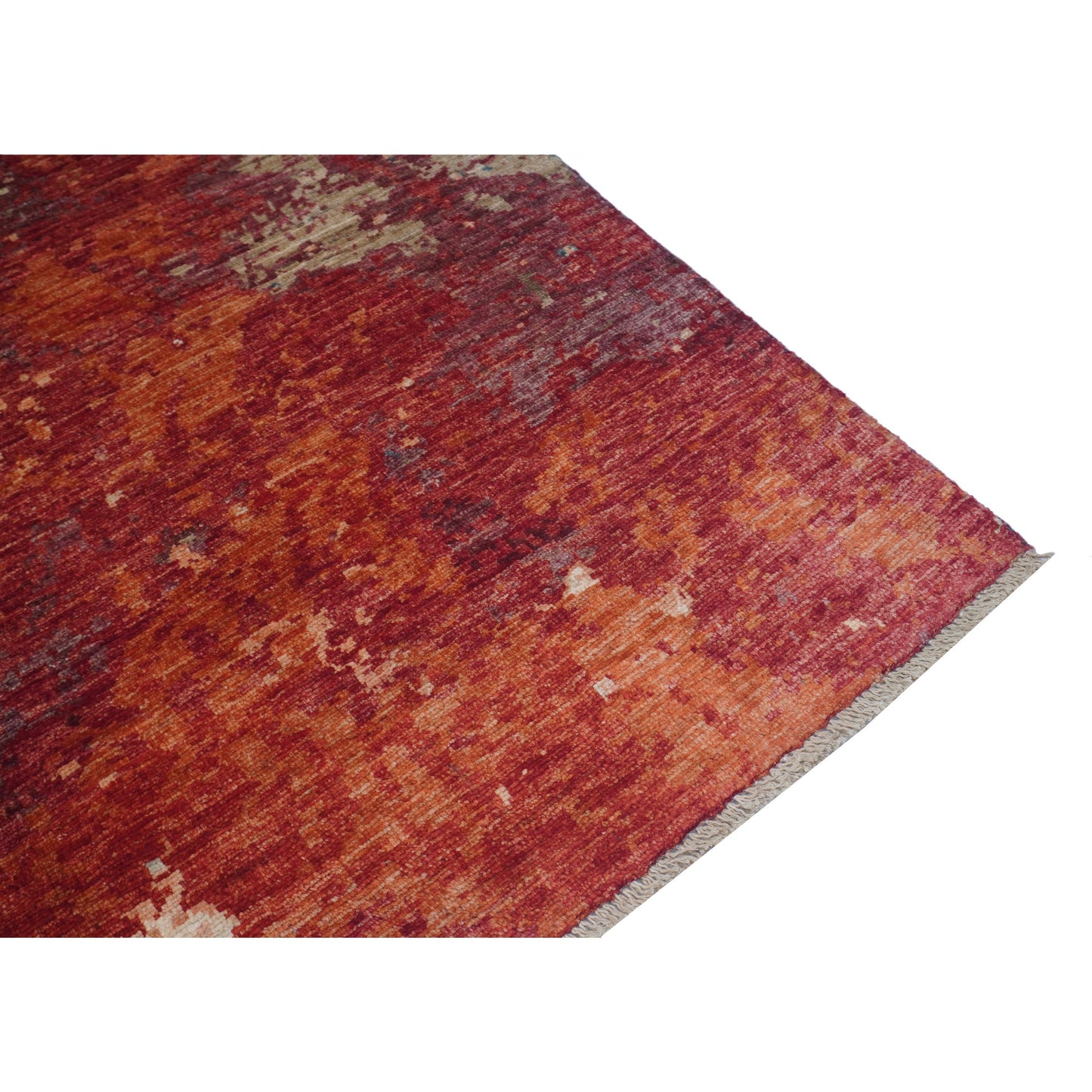 ARYANA MAMAB CREAM / MULTI 8'1" X 9'9"