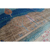 ARYANA GABEH BEIGE / MULTI 9' X 11'10"
