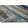 ARYANA GABEH BEIGE / MULTI 8' X 9'8"
