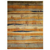ARYANA GABEH YELLOW / MULTI 9'10" X 13'4"